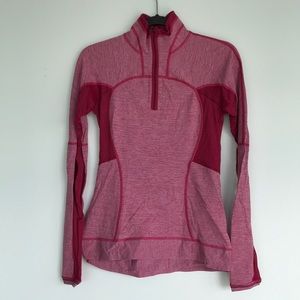 Lululemon 1/4 Zip Jacket